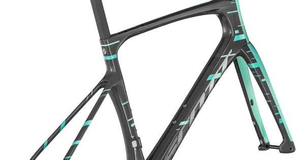 2022 Scott Foil RC Supersonic Hmx Frameset